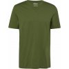 Pánske tričko s.Oliver, T-SHIRT Zelená XXL