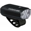 Lezyne Lite Drive 1200+ Front 1200 lm Satin Čierna PČervenáný Cyklistické svetlo
