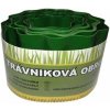 Okraj trávnika 9 m - 20 cm zelený