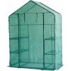Parenisko Strend Pro Greenhouse, fólia, walk-in, 1430x730x1950 mm, fóliovník
