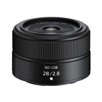 Nikon NIKKOR Z 28mm f/2.8