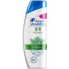 Head & Shoulders Menthol šampón proti lupinám pre osvieženie normálnych vlasov 400 ml