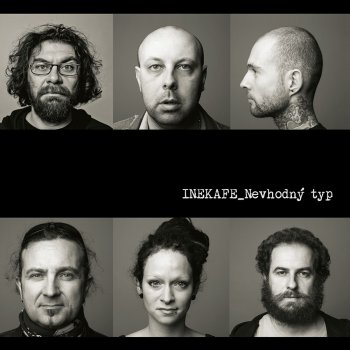 Iné kafe - Nevhodný typ, CD