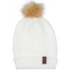 Starling Rory detská zimná čiapka biela