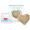 The Sponge Company Konjaková hubka Premium SRDCE so zeleným čajom s MeineBase