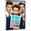 Šefové na zabití koleckia 1.-2. 2DVD