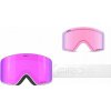 Giro Zimní brýle METHOD WHITE STACKED (válcové) (barevné zrcadlové čočky VIVID-Carl Zeiss PINK 19-42% S2 + barevné zrcadlové čočky VIVID-Carl Zeiss INFRARED 58% S1)