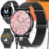 Smart hodinky INDYGO Y11 SPORT SMART AMOLED ŠPORTOVÁ PL IP68 čierna