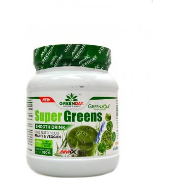 Amix SuperGreens Drink 360 g jablko