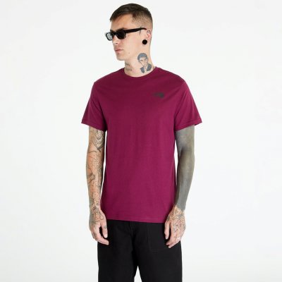The North Face S/S Red Box Tee boysenberry
