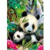 Puzzle Ravensburger 130658 Milé pandy (4005556130658)