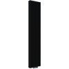 Irsap Tesi 3 ohrievač do miestnosti 200x36 cm podłączenie dolné čierna IRS-TES-3200-08 K1