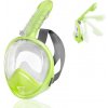 Potapačská maska celotvárová Spokey ZUMI - zelená SPO-928378
