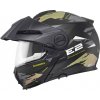 Prilba Schuberth E2 TRAIL Green matná Veľkosť: XXL (62-63 cm)
