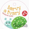 Blesková výuka: Barvy a tvary - YoYo Books
