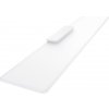 NIMCO Maya polička bez ohrádky 60 x 11 cm matné sklo/matná biela MAB 29091B-60-05