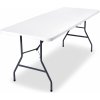TZB Cateringový skládací stůl Bali 180 cm bílý