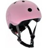 Scoot & Ride Detská prilba S-M Rose