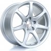 BOLA B7 hliníkové disky 9,5x18 5x127 ET25 DO 45 SILVER