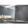 Sprchová zástena walk-in Walk-In / Dvere 140x200 cm Siko Walk-in Xmotion SIKOWIXM140