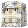 Grace Cole Sada starostlivosti o telo Bergamot&Zázvor 1 ks