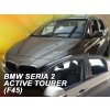 Deflektory komplet 4 ks - BMW 2 Active Tourer, 2014-21 / (F45)