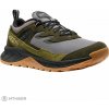 KEEN HIGHTRAIL WP topánky, steel grey/forest night US 10.5