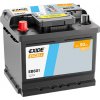 Exide Excell 12V 50Ah 450A EB501