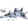 Sluban Model Bricks M38-B0931 Stíhacie lietadlo Chengdu J-20