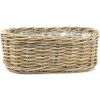 Prosperplast Kvetináč TUBUS Case Beton 600x324x300 mm betón