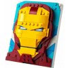 LEGO® BrickSketches 40535 Iron Man