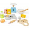 Bigjigs Toys Set na pečenie sušienok