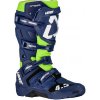 LEATT CROSS 4.5 ENDURO BLUE motokrosové čižmy 42