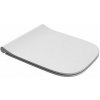 Geberit náhradný diel Modo WC sedadlo, Duroplast, Slim, automatické pozvoľné sklápanie, Cl GEB L30116000