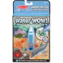 Melissa & Doug Magický štetec Podmorský svet Water WOW