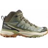 Salomon X Ultra 360 Edge Mid GTX W L49098800 - tea/deep lichen green/brunnera blue 41 1/3