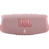 Bluetooth reproduktor JBL Charge 5 ružový (JBLCHARGE5PINK)