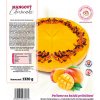 TORTY ADRIANA Cheesecake mangový mraz.