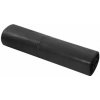 Vrecia na odpad 120 l čierne LDPE 70 x 110 cm, / 25 ks, 35 mic
