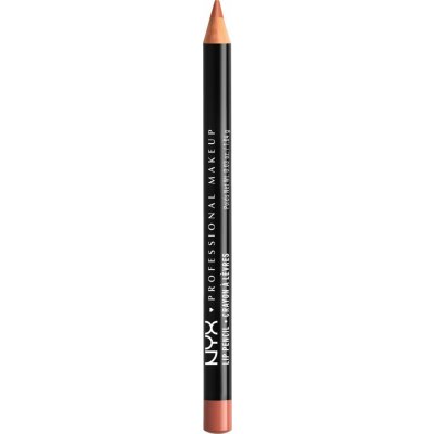 NYX Professional Makeup Slim Lip Pencil 810 Natural kontúrovacia ceruzka na pery 1 g
