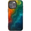Picasee silikónový čierny obal pre Apple iPhone 16 Pro Max - Solar