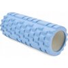 Penový valec TREXO TXO-B4Z030-BL 33 x 14 cm, EVA pena, s výstupkami