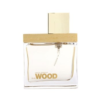 Dsquared2 Wood Golden Light Wood parfumovaná voda dámska 30 ml