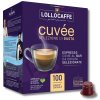 Lollo Miscela Cuvée kávové kapsuly – kompatibilné s Nespresso