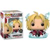 Pop! Animation - Fullmetal Alchemist Brotherhood - Edward Elric (Limited Glow Chase Edition)