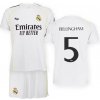 Real Madrid Jude Bellingham set detský - dres + kraťasy (2025-2026) domáci - oficiálna replika
