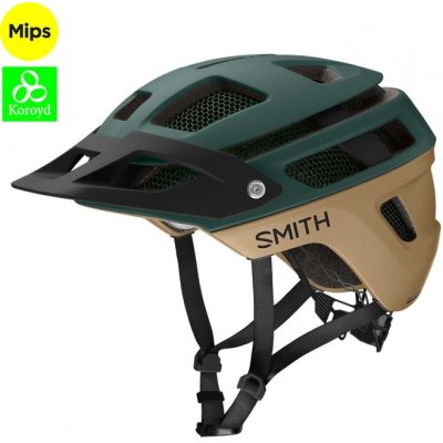 Smith Forefront 2 Mips matte spruce safari 2022