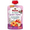 Holle Bio Berry Puppy jablko broskyňa a lesné plody 100 g