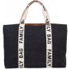 Cestovní taška Family Bag Canvas Black (CWFBSCBL)