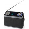 Rádio NEDIS RDDB5200BK